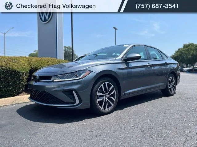 2025 Volkswagen Jetta