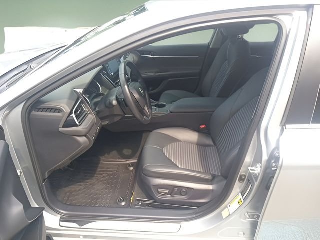 Used 2023 Silver Toyota SE image 10