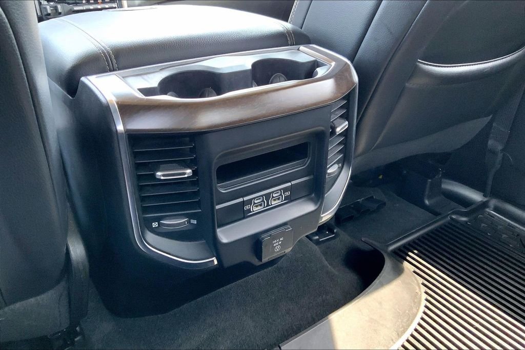 Used 2021 Gray Ram Laramie image 10