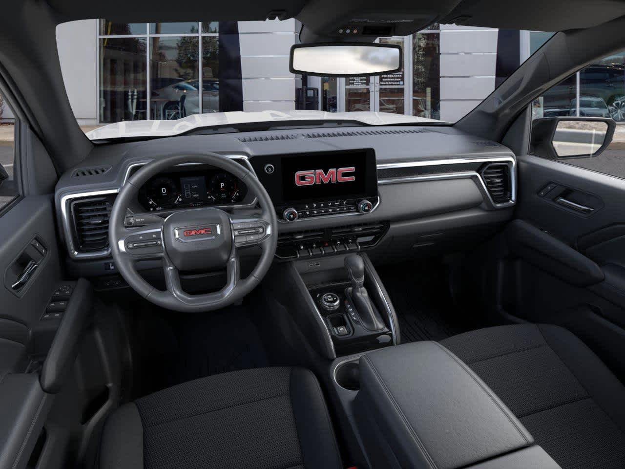 2026 GMC Canyon Elevation - Photo 15