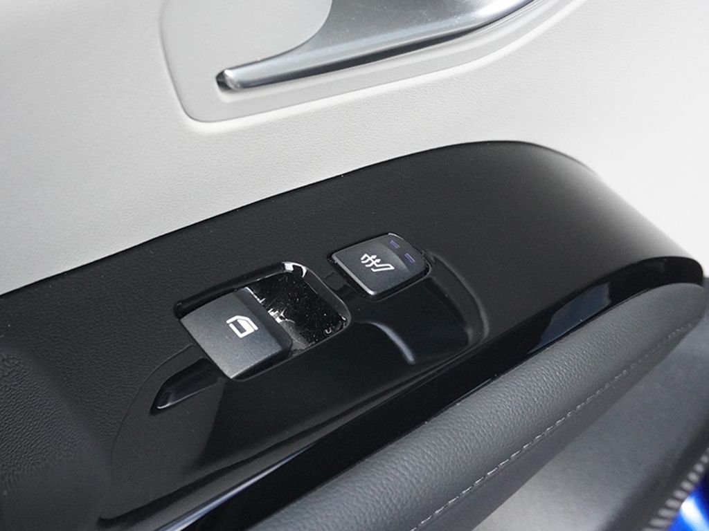 Used 2024 Blue Hyundai Limited image 50