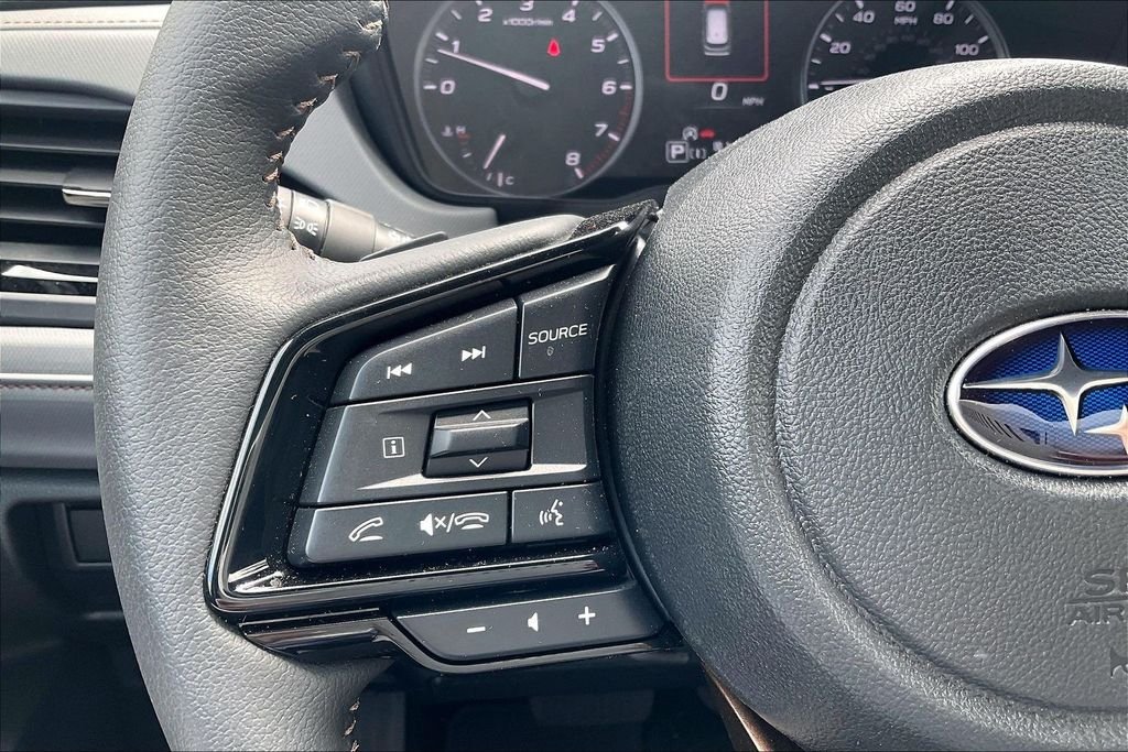 Used 2026 Gray Subaru Sport image 18