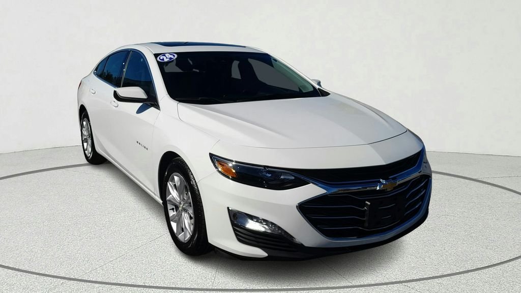 2024 Chevrolet Malibu 1LT