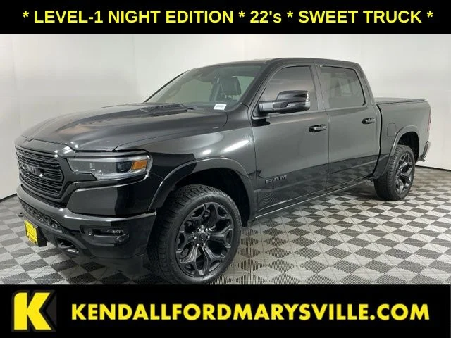 2024 Ram 1500 Limited