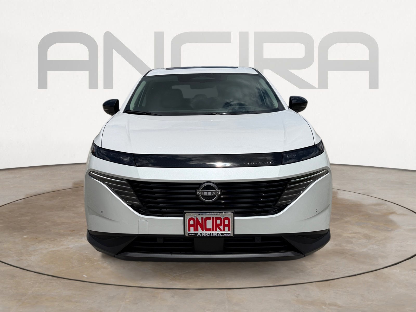New 2026 Everest White Pearl Tricoat Nissan SL image 5
