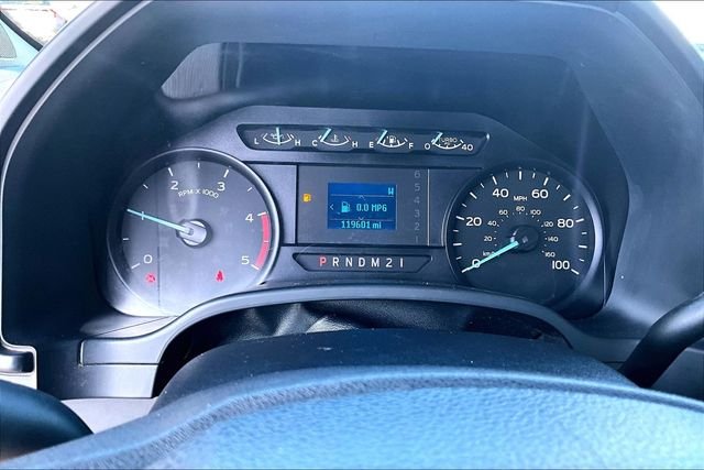 Used 2019 Magnetic Metallic Ford XL image 16