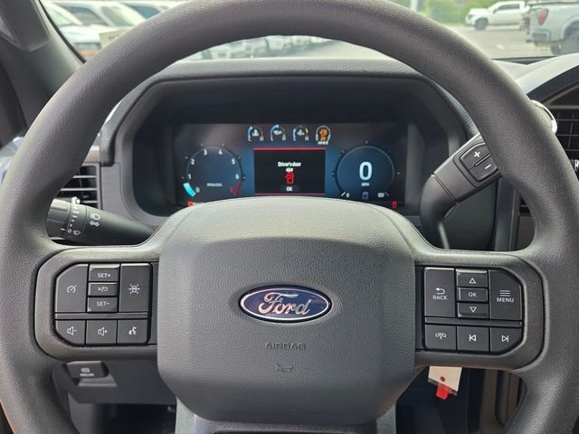 New 2026 Carbonized Gray Metallic Ford STX image 22