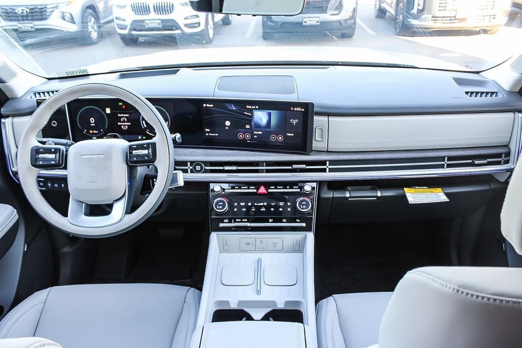 New 2026 Gray Hyundai Calligraphy image 13