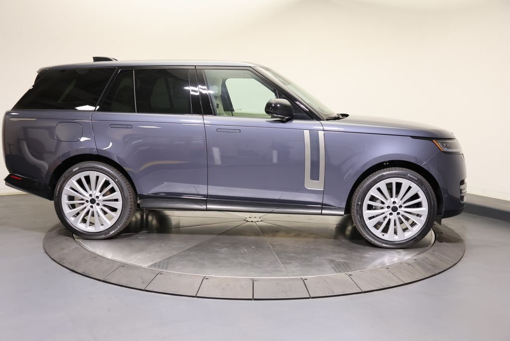 New 2026 Varesine Blue Land Rover SE image 6
