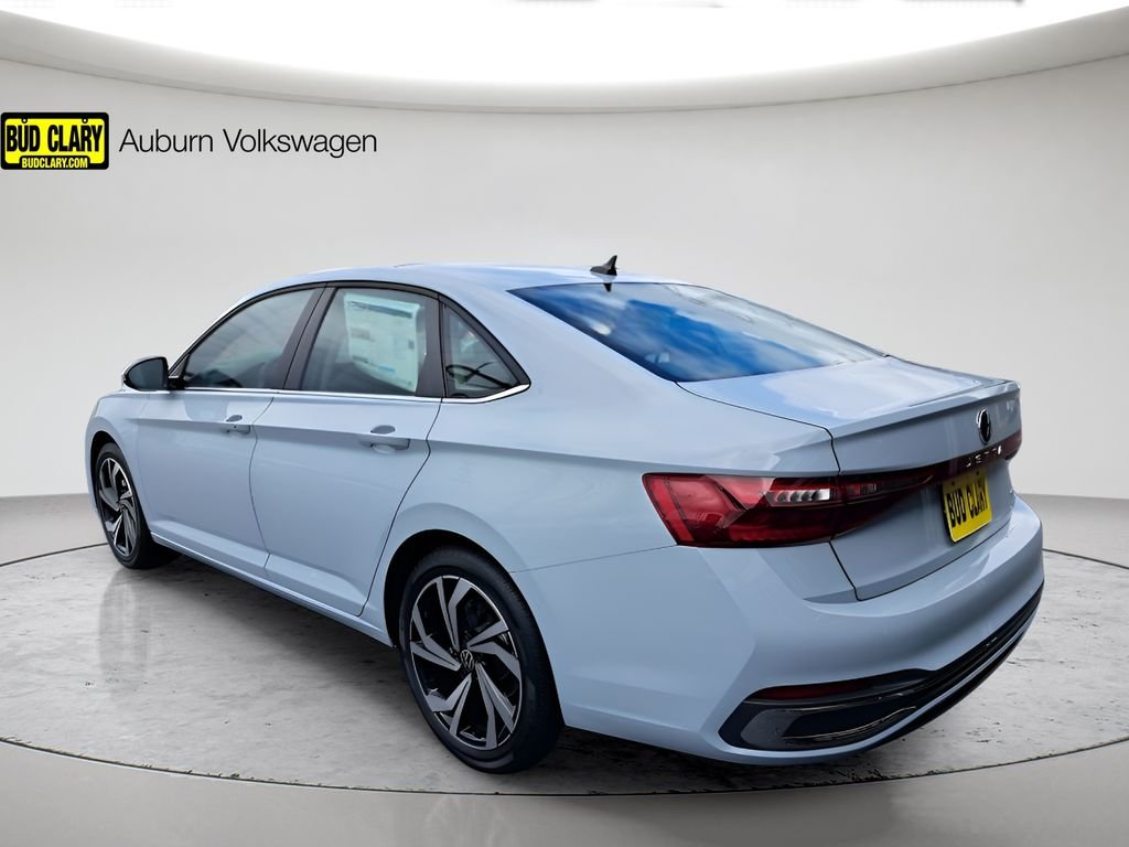 New 2026 Gray Volkswagen 1.5T SEL image 5