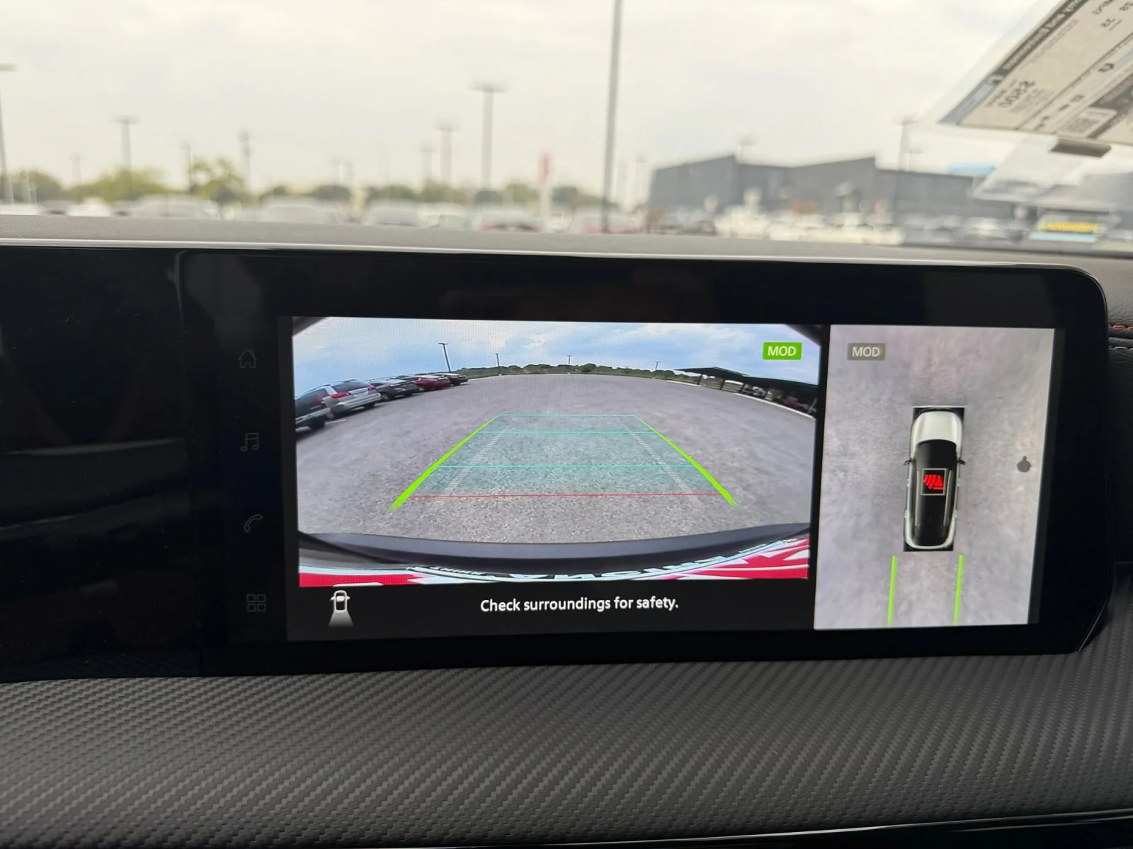 New 2026 Super Black Nissan SR image 15