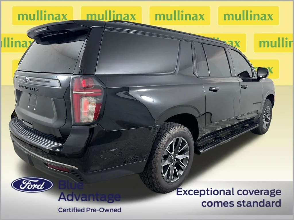 Certified Used 2022 Black Chevrolet Z71 image 4