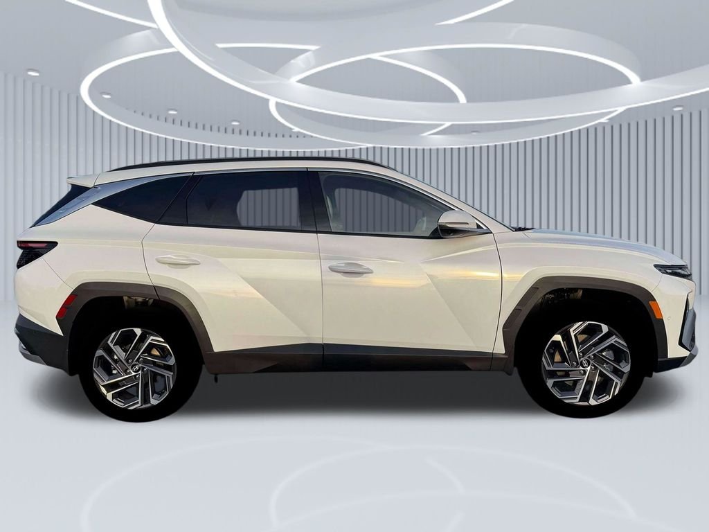 New 2026 White Hyundai Limited image 28