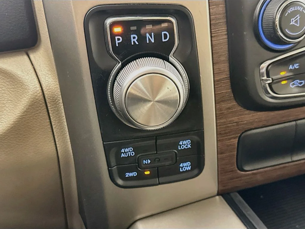 Used 2014 White Ram Laramie image 20