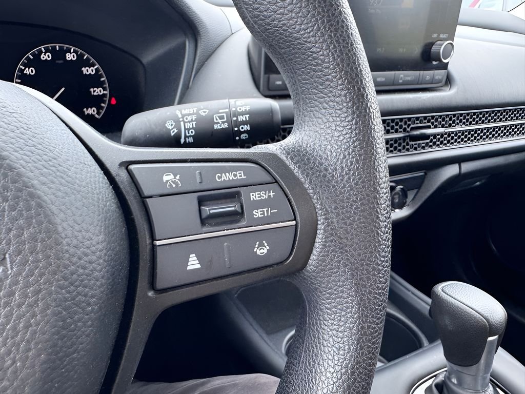 Used 2025 Black Honda LX image 17