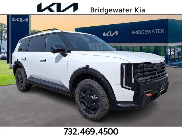 2027 Kia Telluride X-PRO SX