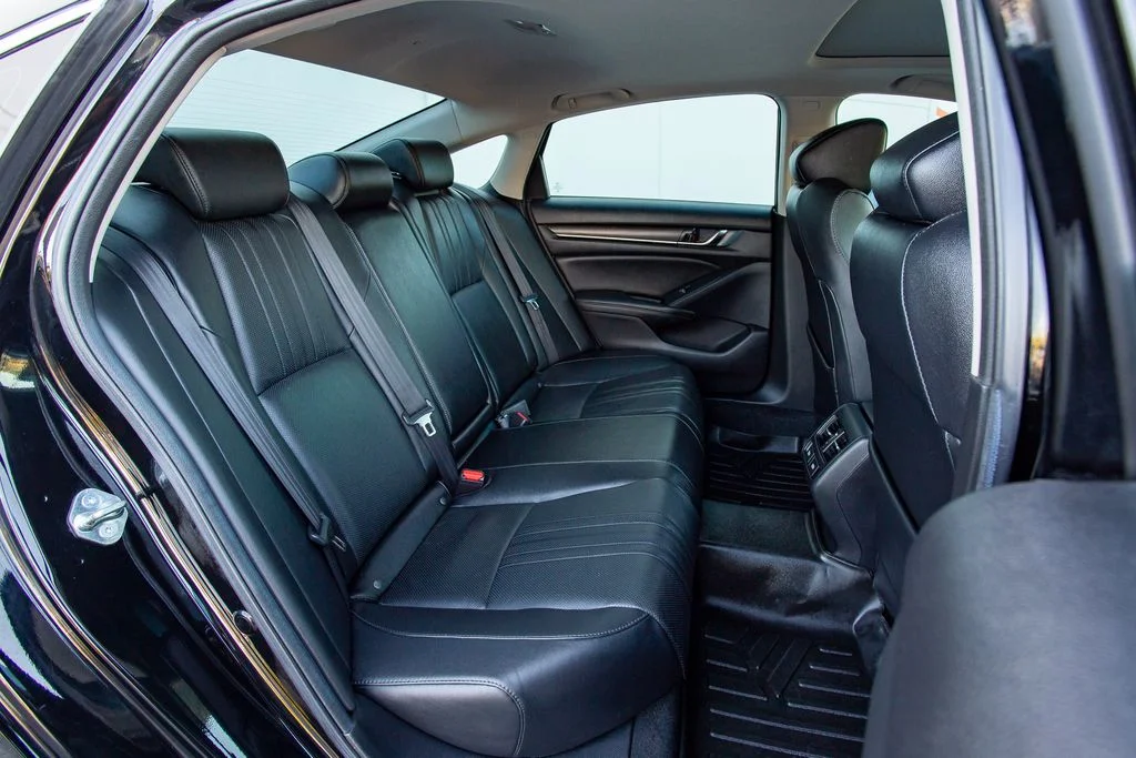 2021 Honda Accord EX-L - Photo 19