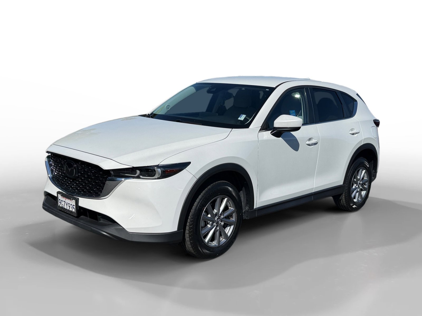 2023 Mazda CX-5 S Select Package Auto AWD's photo