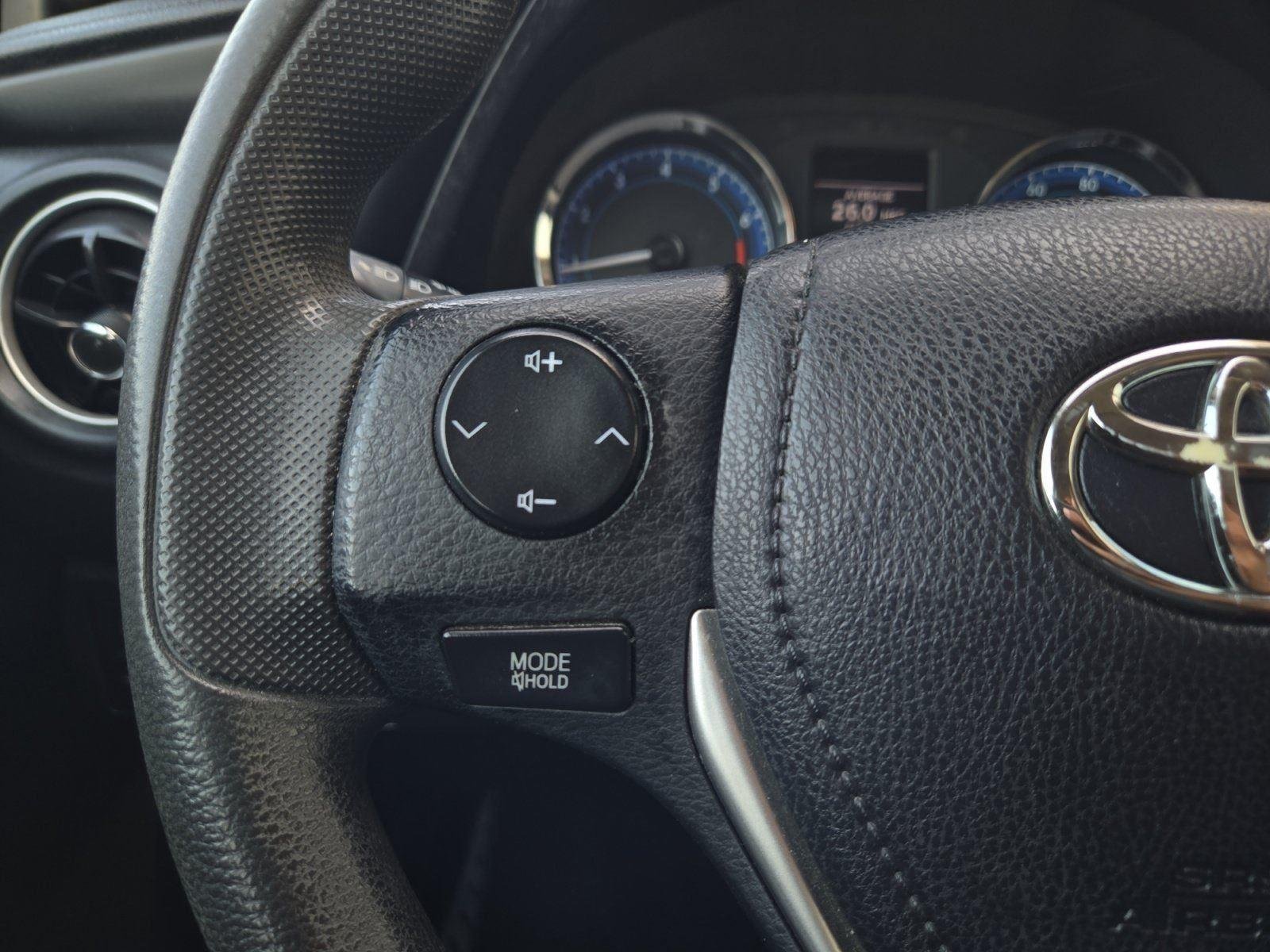 Used 2019 Black Sand Pearl Toyota LE image 15