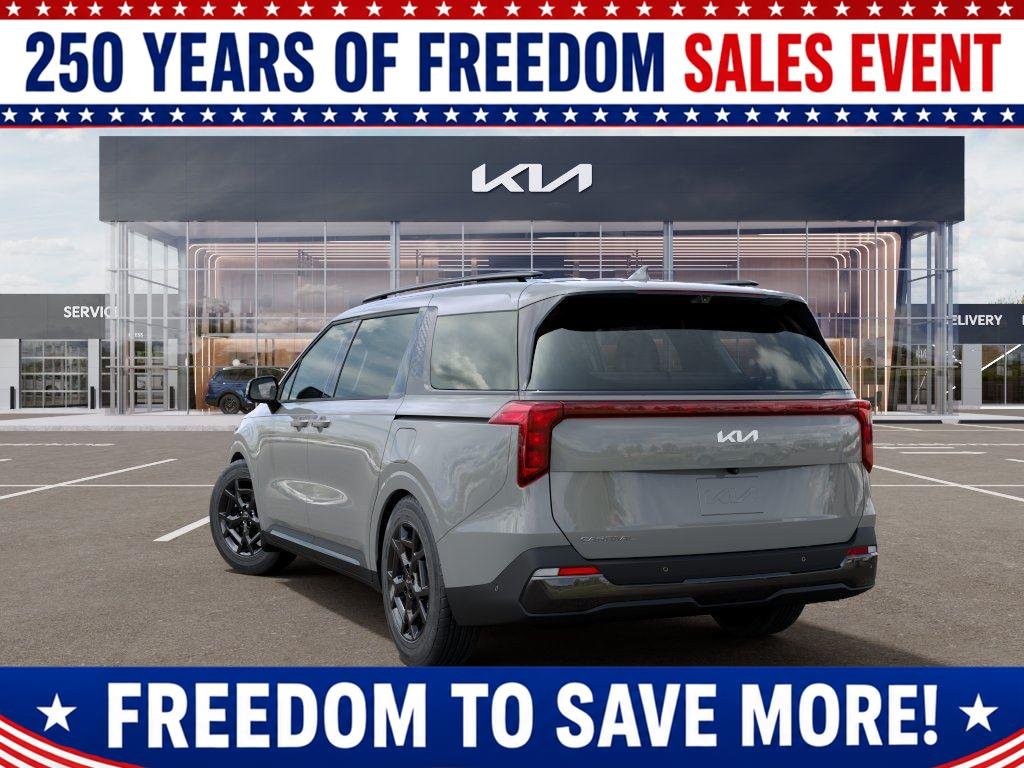 New 2026 Ceramic Silver Kia SX image 4