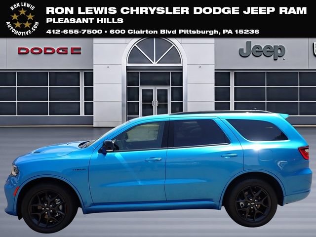 2026 Dodge Durango GT Plus HEMI V8