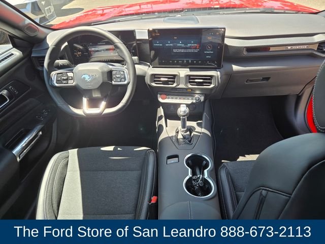 2025 Ford Mustang EcoBoost Fastback - Photo 26