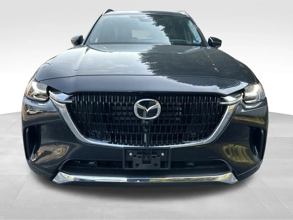 New 2026 Jet Black Mica Mazda 3.3 Turbo S Premium Plus image 9