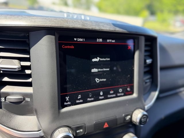 Used 2021 Red Ram Big Horn/Lone Star image 30