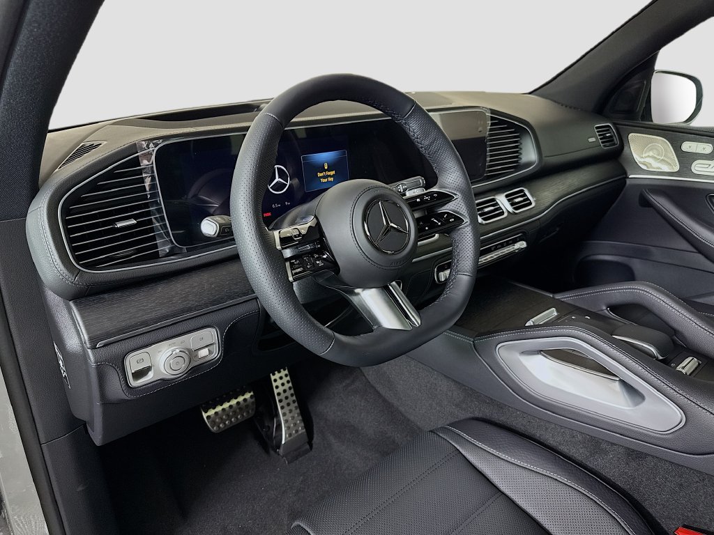 New 2026 MANUFAKTUR Alpine Grey Mercedes-Benz GLS 580 image 9