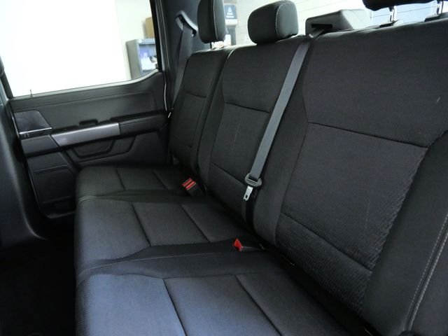 Certified Used 2022 White Ford XLT image 15
