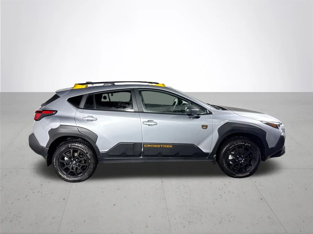 New 2026 ICE SILVER METALLIC Subaru Wilderness image 5
