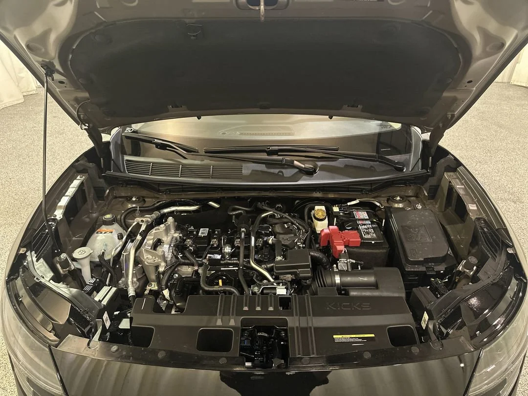 2026 Nissan KICKS SR AWD - Photo 11