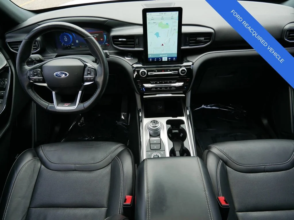 Used 2022 White Ford ST image 13