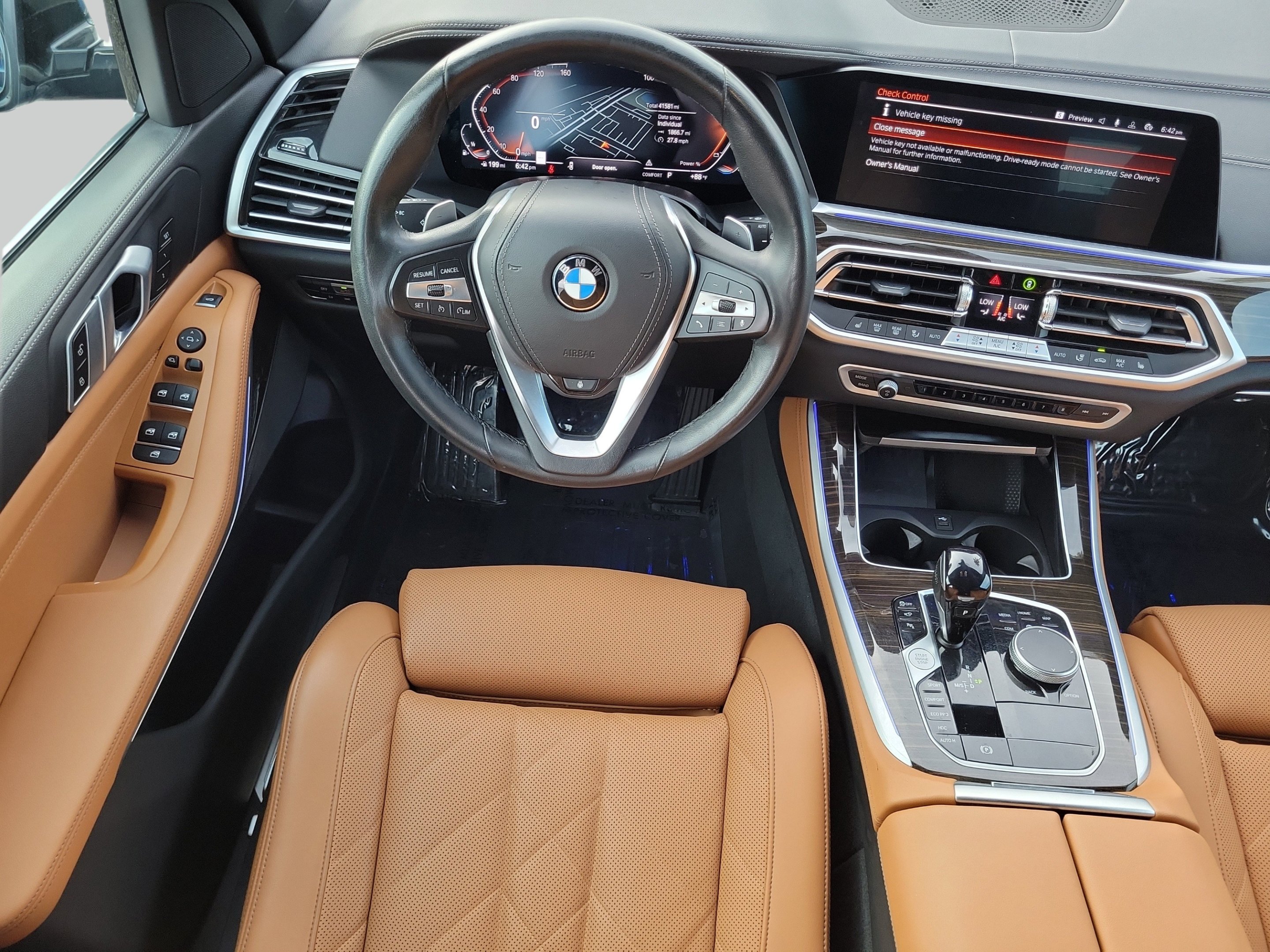 Used 2023 Phytonic Blue Metallic BMW xDrive40i image 15