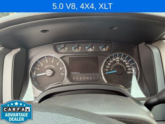 Used 2013 Black Ford XLT image 14