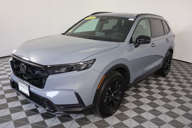 Used 2026 Gray Honda Sport-L image 4