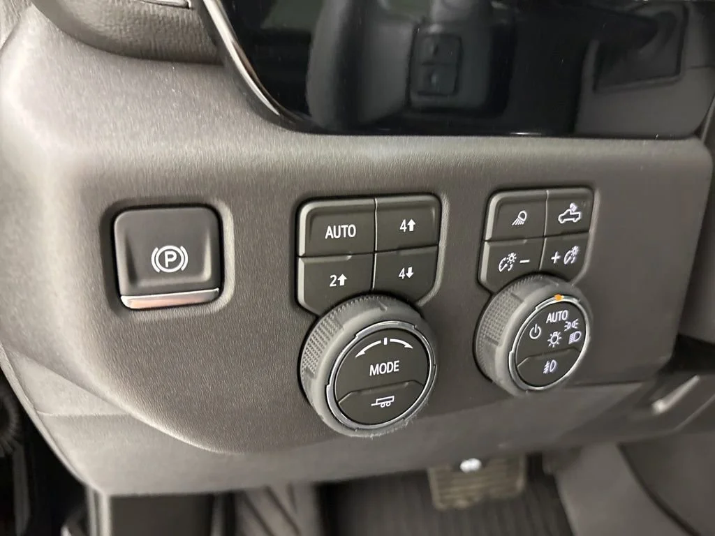 New 2026 Black Chevrolet LT Trail Boss image 34