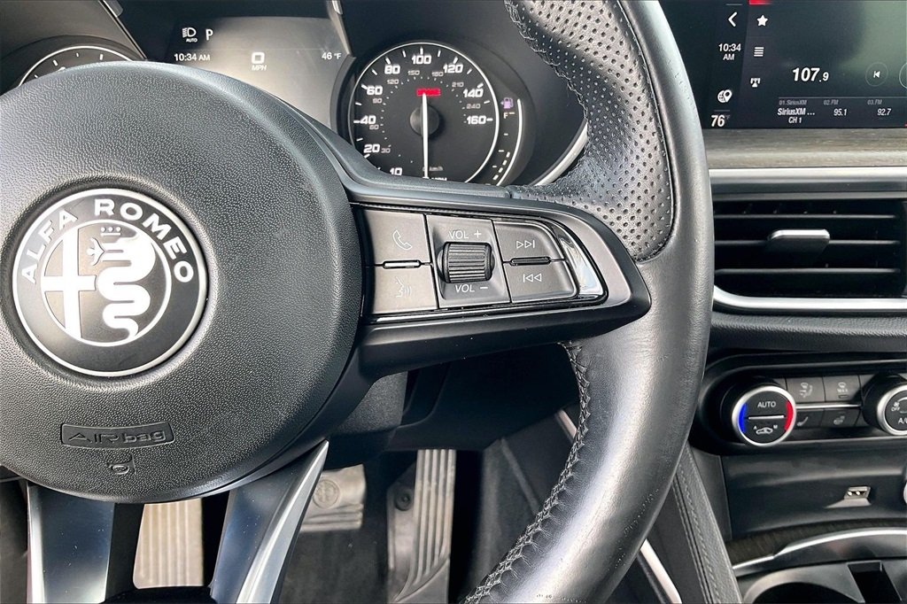 2020 ALFA ROMEO STELVIO - Image 17