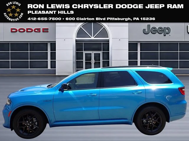 2026 Dodge Durango GT HEMI Plus V8 AWD's photo
