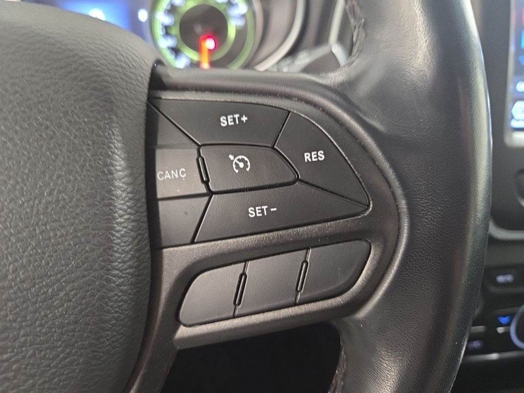 2020 Jeep Cherokee Trailhawk - Photo 17