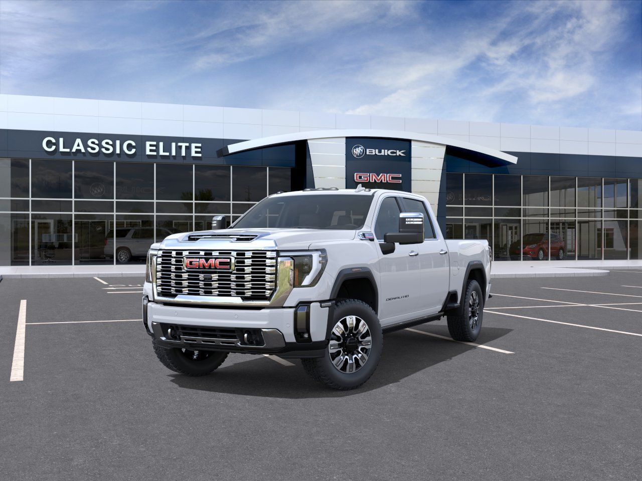 2026 GMC Sierra 2500HD Denali - Photo 8
