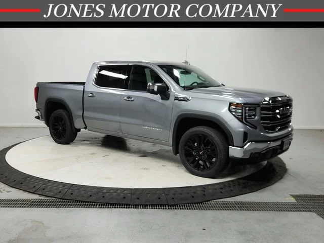 New 2026 GMC Sierra 1500 SLT