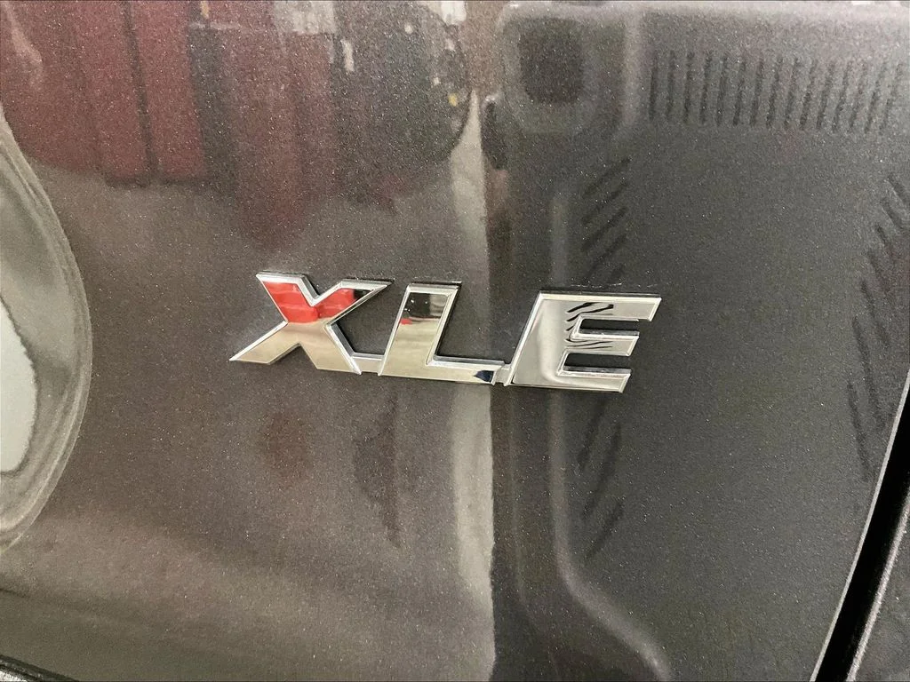 Certified Used 2024 Gray Toyota XLE image 11