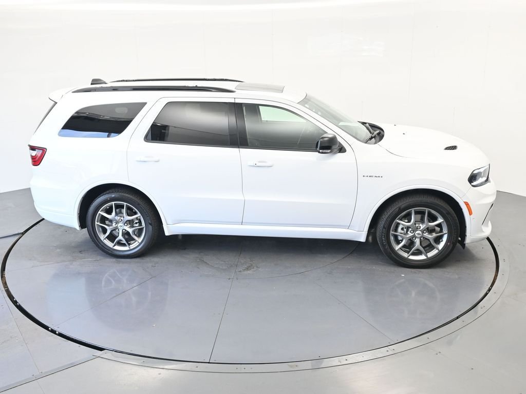 New 2026 White Knuckle Clear-Coat Exterior Paint Dodge GT Plus HEMI V8 image 26