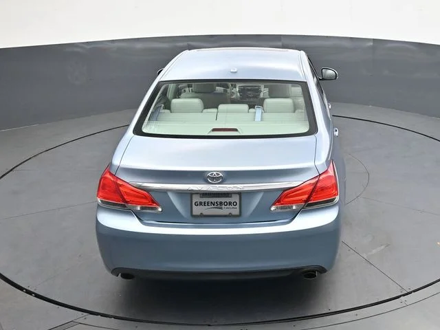 Used 2011 Blue Toyota Limited image 27