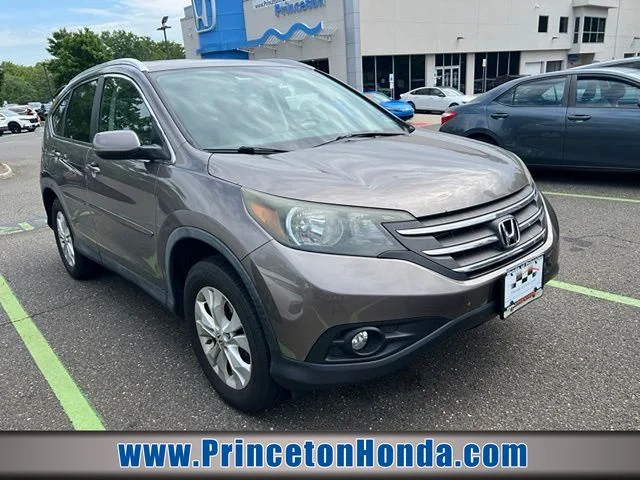 Used 2013 Brown Honda EX-L image 1