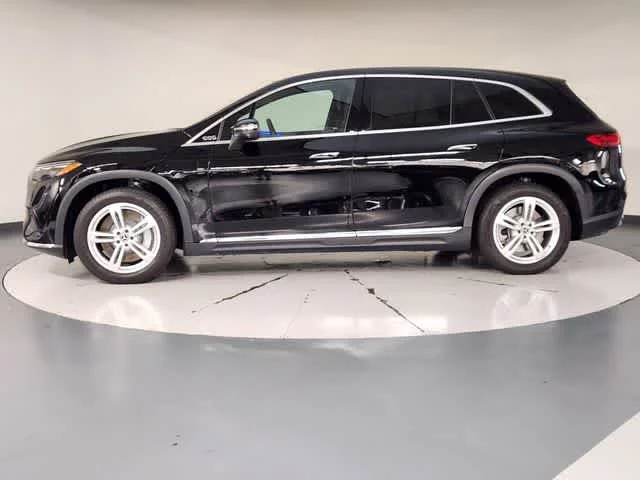 Used 2023 Black Mercedes-Benz EQS 450+ image 5