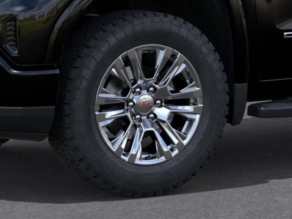 2026 GMC Sierra 1500 Denali - Photo 9