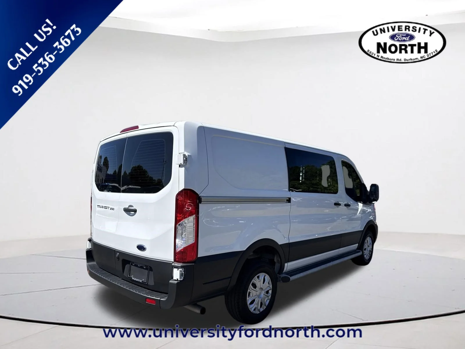 Used 2025 Oxford White Ford Base image 7
