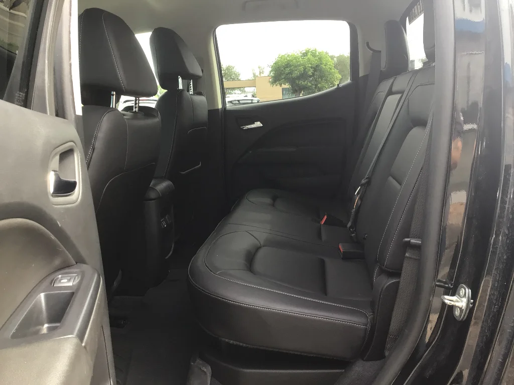 Used 2021 BLACK Chevrolet 4WD ZR2 image 10